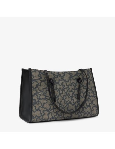 BOLSO TOUS SHOPPER MARRÓN... 2