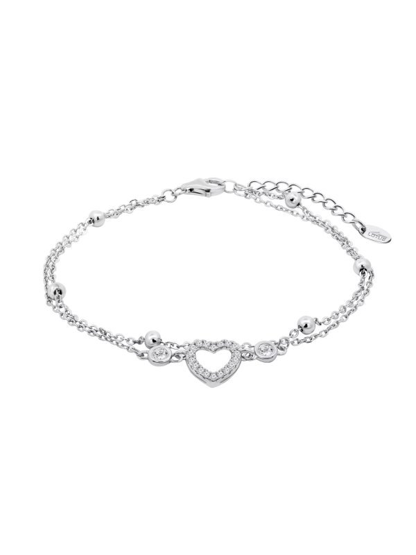 PULSERA LOTUS SILVER DE MUJER LP3818-2/1