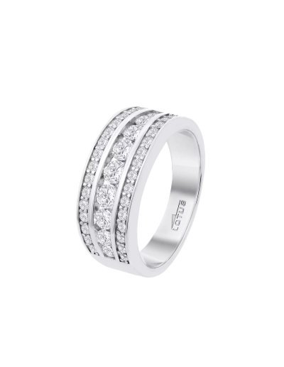 ANILLO LOTUS SILVER DE...