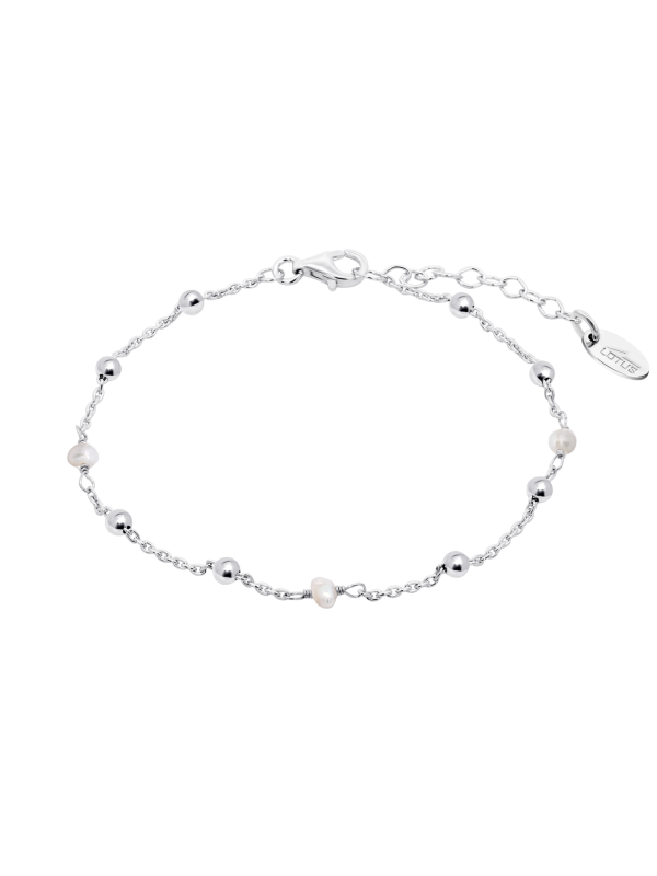 PULSERA LOTUS SILVER DE MUJER LP3860-2/1