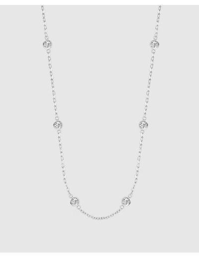 COLLAR DE MUJER LOTUS...