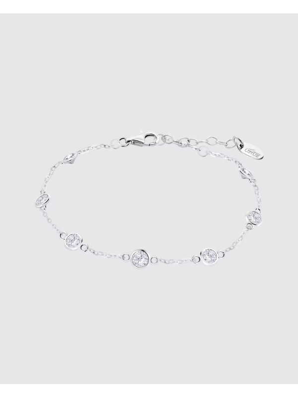 PULSERA DE MUJER LOTUS SILVER PURE...