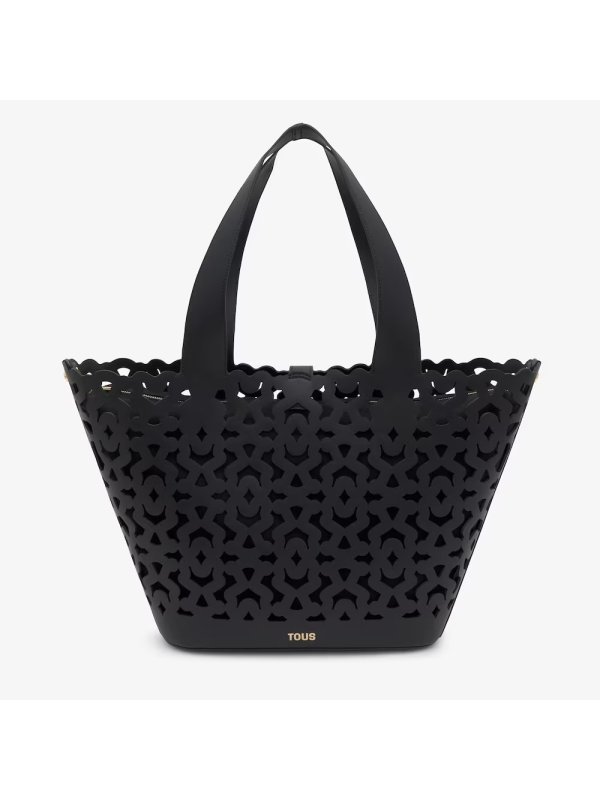 CAPAZO GRANDE NEGRO TOUS BEAR SHOCK...