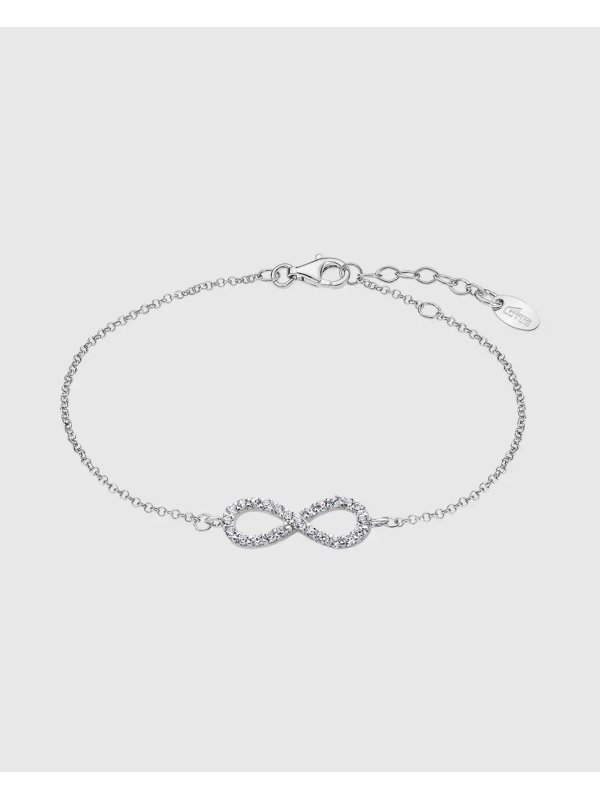 PULSERA DE MUJER LOTUS SILVER...
