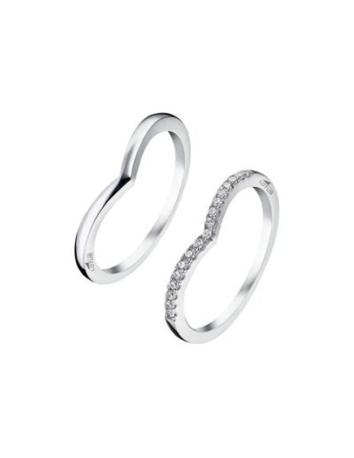 ANILLO LOTUS SILVER DOBLE...