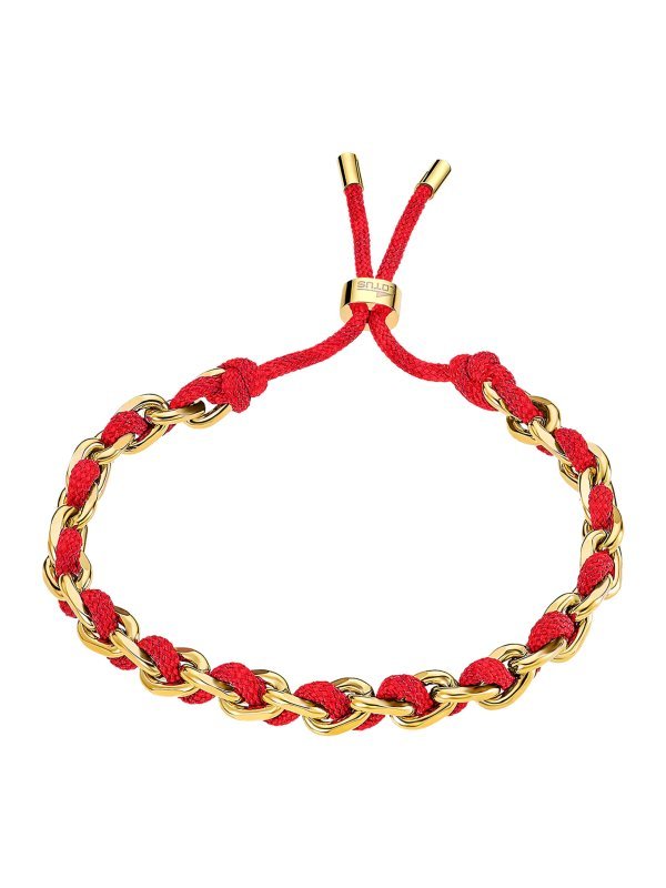 PULSERA LOTUS STYLE UNISEX LS2378-2/3