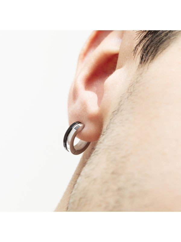PENDIENTES LOTUS STYLE DE HOMBRE...