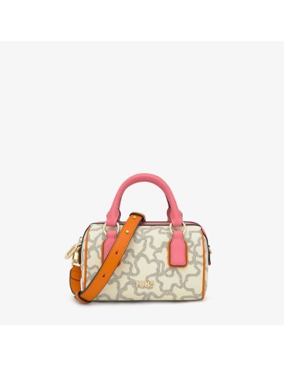 BOLSO TOUS PEQUEÑO BEIGE Y...