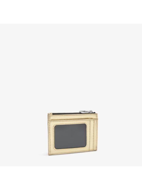 MONEDERO TARJETERO TOUS DORADO NEW...