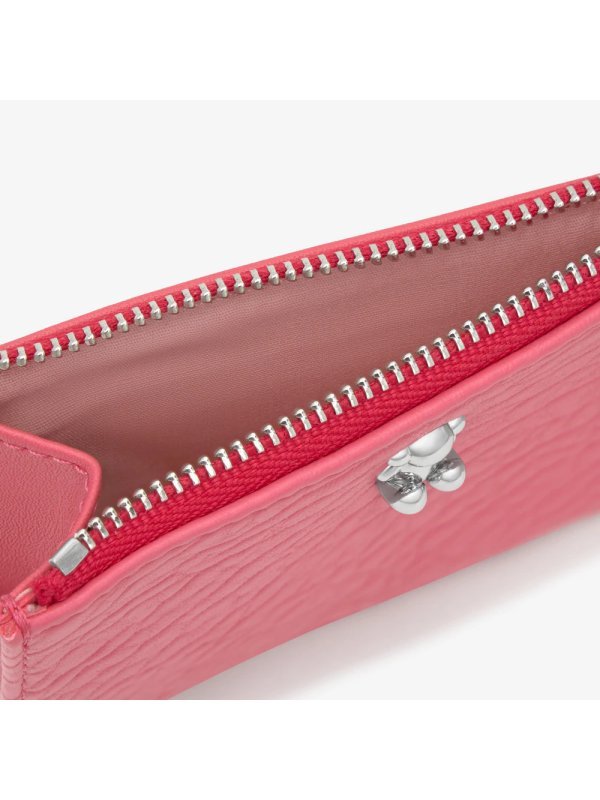 MONEDERO TARJETERO TOUS FUCSIA NEW...