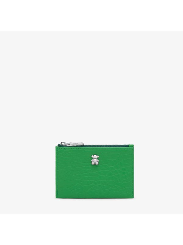 MONEDERO TARJETERO TOUS VERDE NEW...