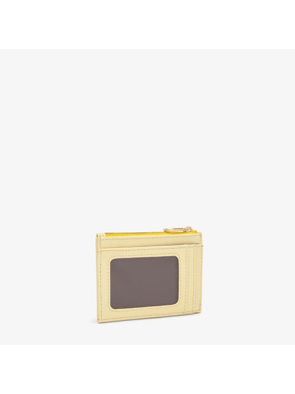 MONEDERO TARJETERO TOUS AMARILLO NEW...