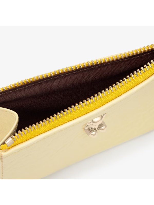 MONEDERO TARJETERO TOUS AMARILLO NEW...