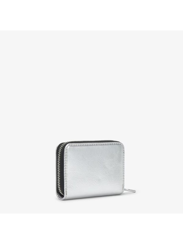 MONEDERO TOUS MEDIANO PLATEADO NEW...