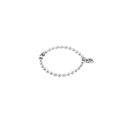 PULSERA DE BOLITAS EN...