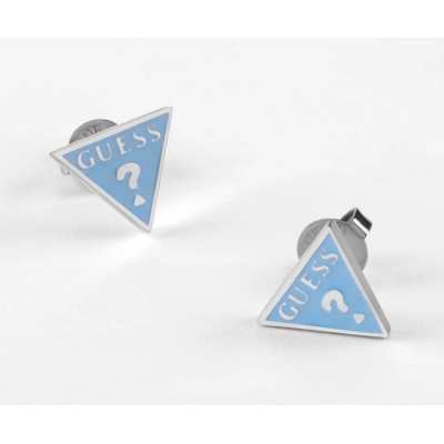 PENDIENTES GUESS ACERO...