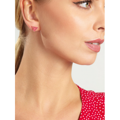 PENDIENTES GUESS ACERO... 2