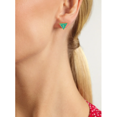 PENDIENTES GUESS ACERO... 2