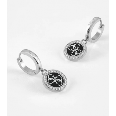 PENDIENTES GUESS ACERO...