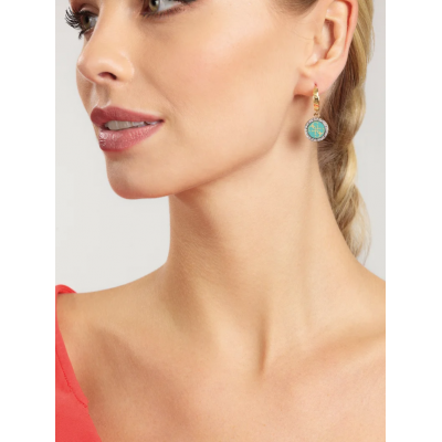 PENDIENTES GUESS ACERO... 2