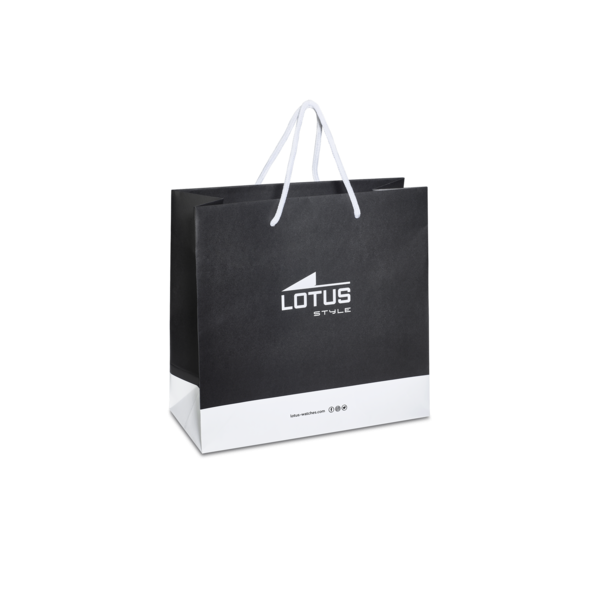 COLLAR LOTUS STYLE MEN IN BLACK CRUZ...