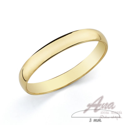 9K ALIANZA ORO AMARILLO...
