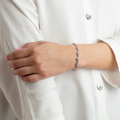 PULSERA LOTUS SILVER PURE... 2