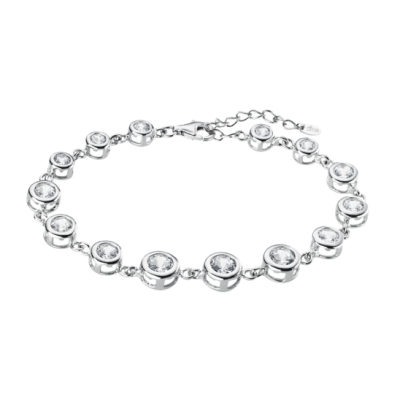 PULSERA LOTUS SILVER PURE...