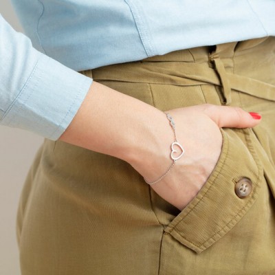 PULSERA LOTUS SILVER... 2