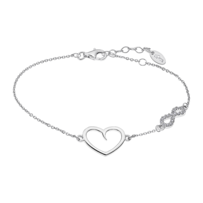 PULSERA LOTUS SILVER...
