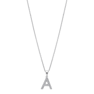 COLLAR LOTUS SILVER TRENDY...