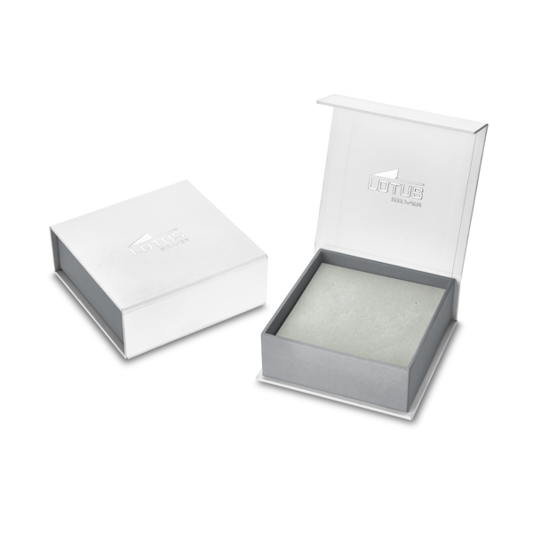 PULSERA LOTUS SILVER IT GIRL ESLABÓN,...