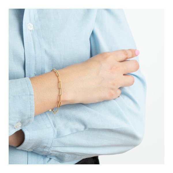 PULSERA LOTUS SILVER IT GIRL...