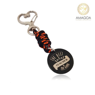 Llavero náutico acero the...