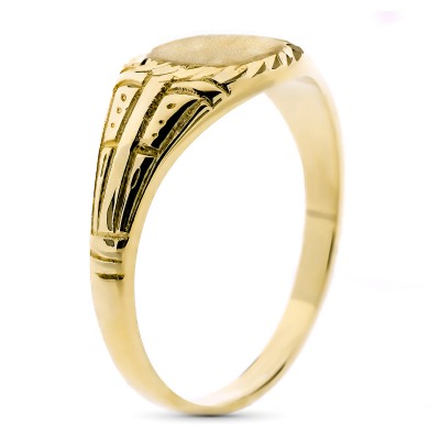 18K SELLO ORO AMARILLO... 2