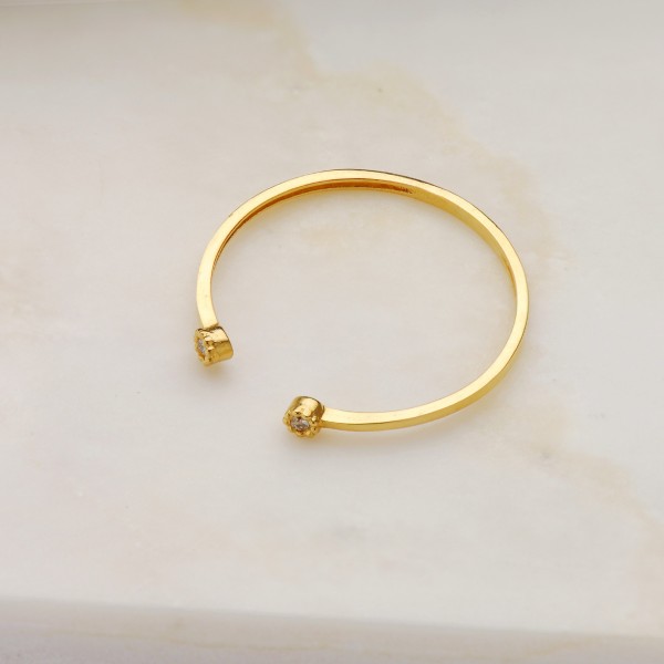 18K SORTIJA ORO AMARILLO DIAMANTES...