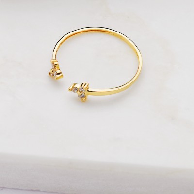 18K SORTIJA ORO AMARILLO... 2