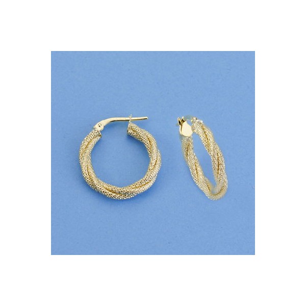 AROS HILOS HUECOS 21 X 3 MM. 1.80 GRS.