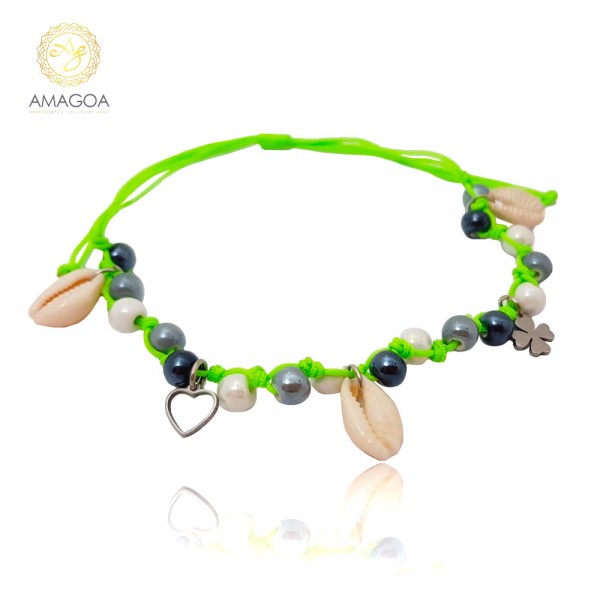 Tobillera hilo Amagoa