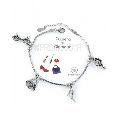 Pulsera Eres lo mas Glamour...