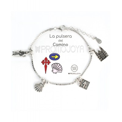 Pulsera Eres lo mas del Camino