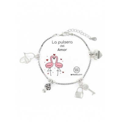 Pulsera Eres lo mas Amor
