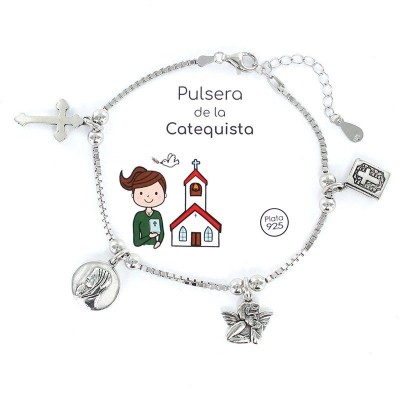 Pulsera Eres lo mas Catequista