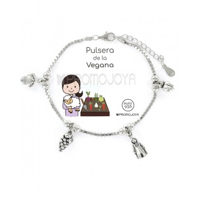Pulsera Eres lo mas Vegana