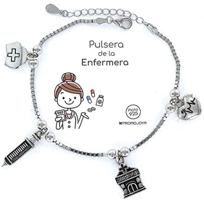 Pulsera Eres lo mas Enfermera