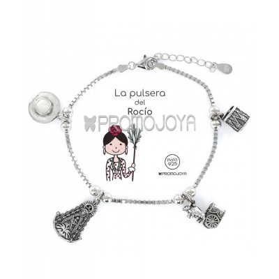 Pulsera Eres lo mas Rocío