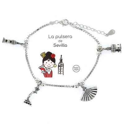 Pulsera Eres lo mas Sevilla