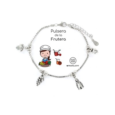 Pulsera Eres lo mas Frutera