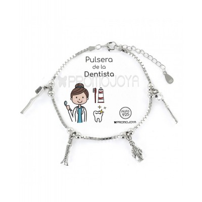 Pulsera Eres lo mas Dentista