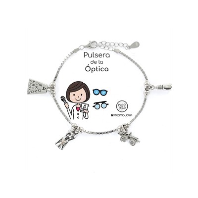 Pulsera Eres lo mas Óptica